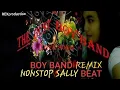 y2k boy band vol 3 sally beat nonstopmix 2k19 walking in the rain - heaven by your side -my love