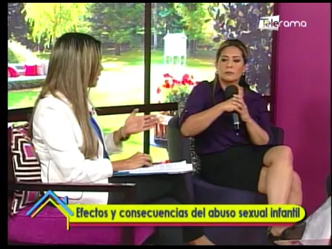 Efectos y consecuencias del abuso sexual infantil