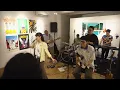 Gabriella Fernaldi & De Robinsar - Biru (Live at Gggigs #1)