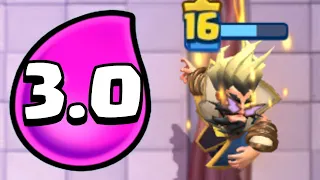 It’s finally time Electro Wizard