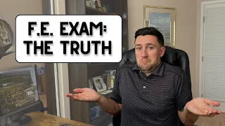Should You Take the F E Exam