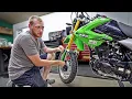 The Bashan Brozz 250 Is Back Return Of The China Bike In A Box