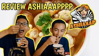 Download REVIEW ASHIAAP TERBARU MP3