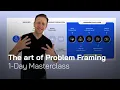 The Art of Problem Framing A Masterclass