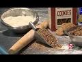 Somerville-based company repurposes grain from breweries to create delicious snacks