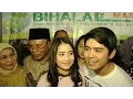 Aliando Hadiri Acara Halal Bihalal Keluarga Besar Prilly - HotShot