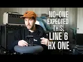 Download Lagu NEW From Line 6 HX ONE - The Pedal No one Was Expecting