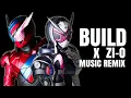 Download Lagu 【REMIX】Kamen Rider Build X Kamen Rider Zi-O Mashup 仮面ライダービルド X 仮面ライダージオウOVER \