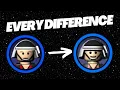 Every Difference Between Lego Star Wars The Complete Saga and Lego Star Wars 2