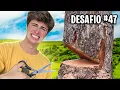 Download Lagu SUPEREI MAIS 50 DESAFIOS EM 24 HORAS!