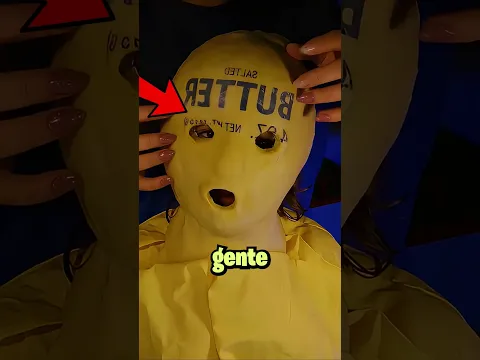 ¿Squishy de mantequilla real o fake? 🧈🔍