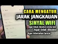 Download Lagu CARA MENGATUR JARAK JANGKAUAN SINYAL WIFI