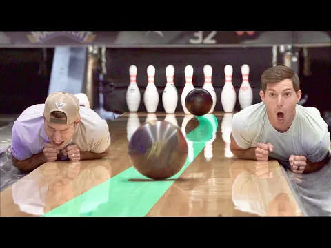 Download MP3 Bowling Trick Shots 2 | Dude Perfect