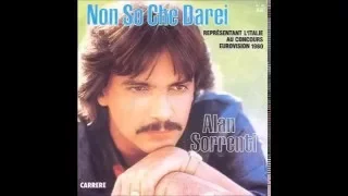 Download 1980 Alan Sorrenti - Non So Che Darei (4.30 minute) MP3