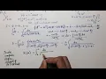 MM61 Simple pendulum and elliptic integrals