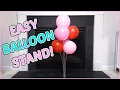 EASY BALLOON STAND BALLOON CENTERPIECE
