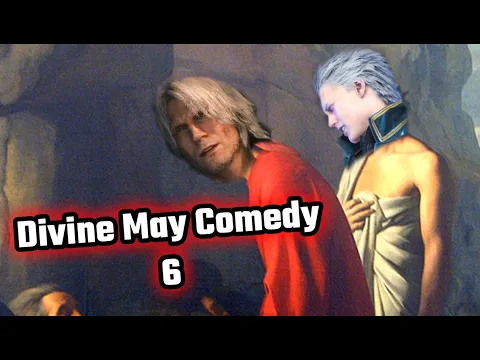 Download MP3 Could Devil May Cry 6 look like the Divine Comedy? - Fan theories for fun -