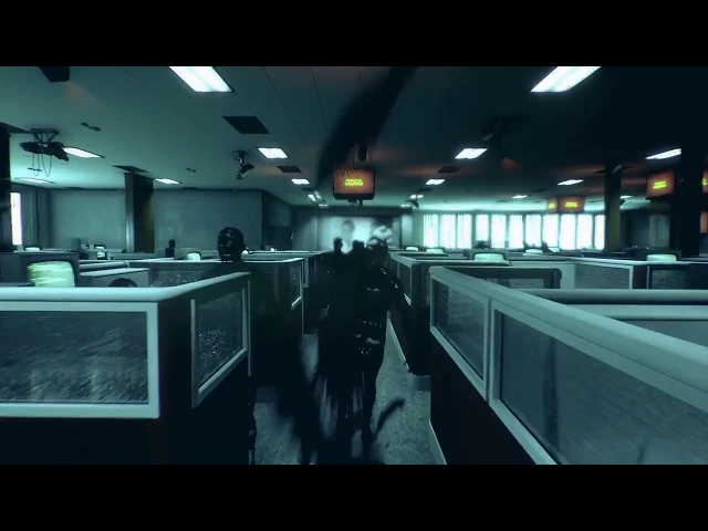 Observer — релизный трейлер