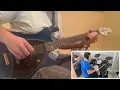 Steve Morse Band - Stressfest - Guitar & Drums Cover!!