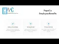 PepsiCo Employee Benefits