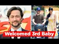 Joseph Gordon-Levitt And Wife Tasha Mccauley Secretly Welcomed 3rd Baby