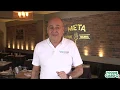 Foodie Card TV Supreme Long Island dining experience at Meta Osteria Barra