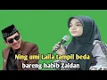 Download Lagu Ning umi Laila terbaru - umi Laila tampil beda saat bareng habib Zaidan 