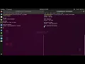Client Server Chat using C