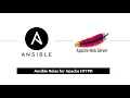 Set Up Apache with Ansible It s So Easy