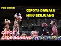 Download Lagu CEPOT NGAROBAH AMANAT SEMAR DEMI KAPENTINGAN PRIBADINA - BODORAN WAYANG GOLEK PGH3 H. DADAN SUNANDAR