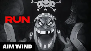 AIM WIND RUN ONE PIECE AMV 4K 