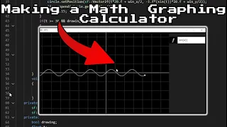 Making A Math Graphing Calculator From Scratch