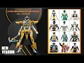 Download Lagu Power Ranger Super Megaforce Silver Ranger All Form