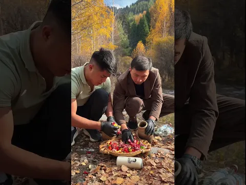 Путь Кекеев-мужской отдых #boxing #готовканаприроде #travel #motivation #rek #mountains #горы #food