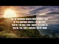 Cory Asbury- Endless Alleluia- Instrumental with Lyrics