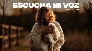 Dios te dice hoy: Escucha mis palabras, son de amor y aliento para ti