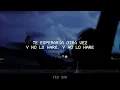 Moenia - Ni Tu Ni Nadie (Letra)