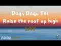 Download Lagu LAY - 开天(Kai Tian) (Official Music Video) Daqi, Daqi, Tei {LYRIC}