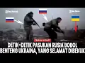 Lagu [FULL] Benteng Ukraina Diserbu di Donetsk, Pasukan Rusia Tangkap Sisanya yang Selamat