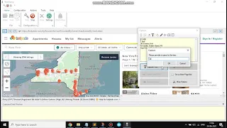 How to scrape Hotpads website for property listings and details using Webharvy