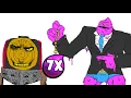 My 7x Elixir Deck CANNOT LOSE Scientifically proven