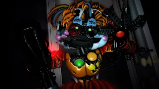 Scrap Baby Attack [SFM FNAF]