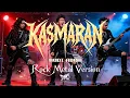 Lagu KASMARAN - Budi Arsa (cover) Rock Metal version