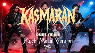 kasmaran budi arsa cover rock metal version