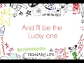 Lagu Simple Plan - Lucky One (Lyrics)