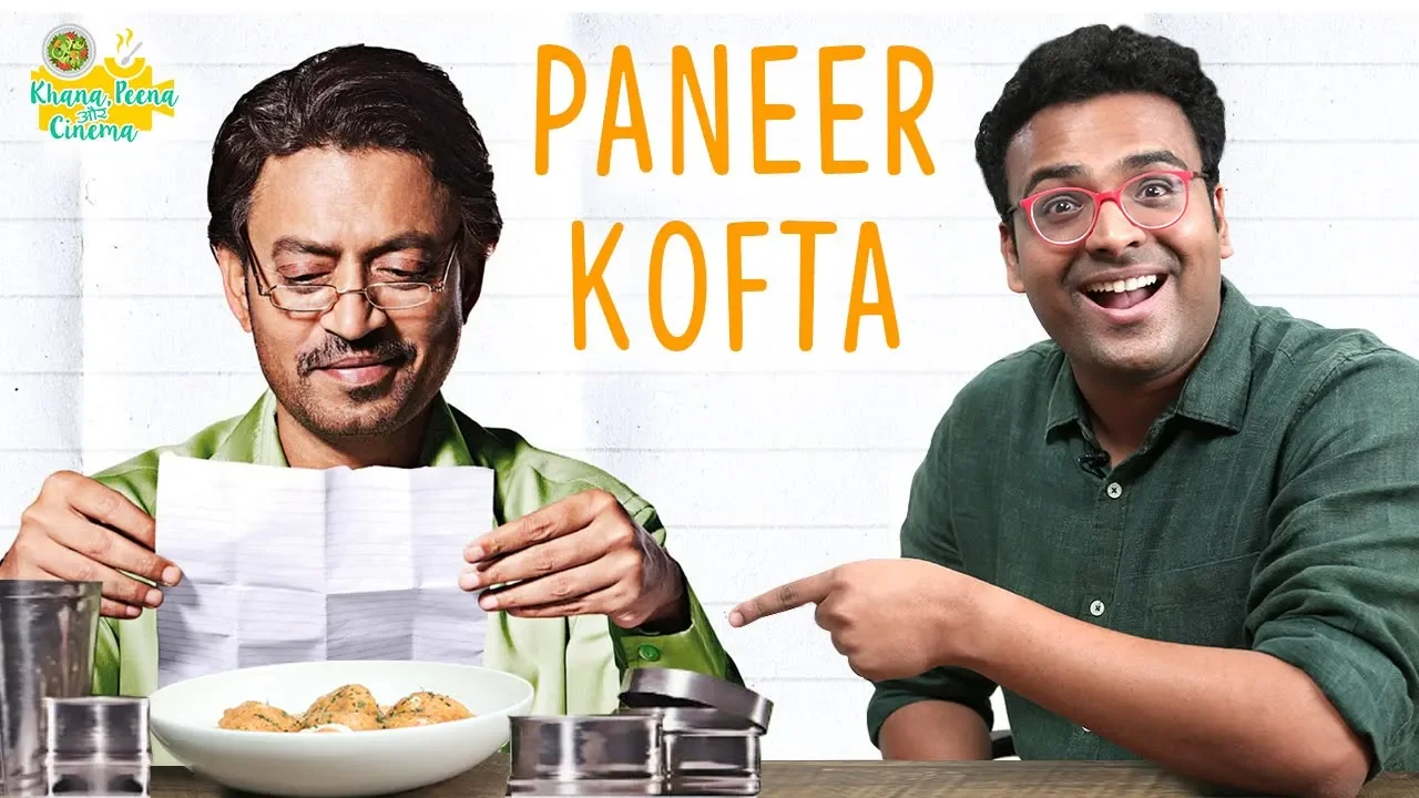 Paneer Kofta Recipe   How To Make Paneer Kofta Curry At Home   Khana Peena Aur Cinema - Varun