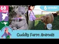 An Hour of Cuddly Farm Animals with Aunty