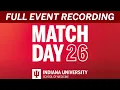 IU School of Medicine Match Day 2026 Full Recording