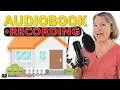 5 Tips to Record Your book at Home