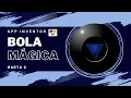 Bola magica con App Inventor